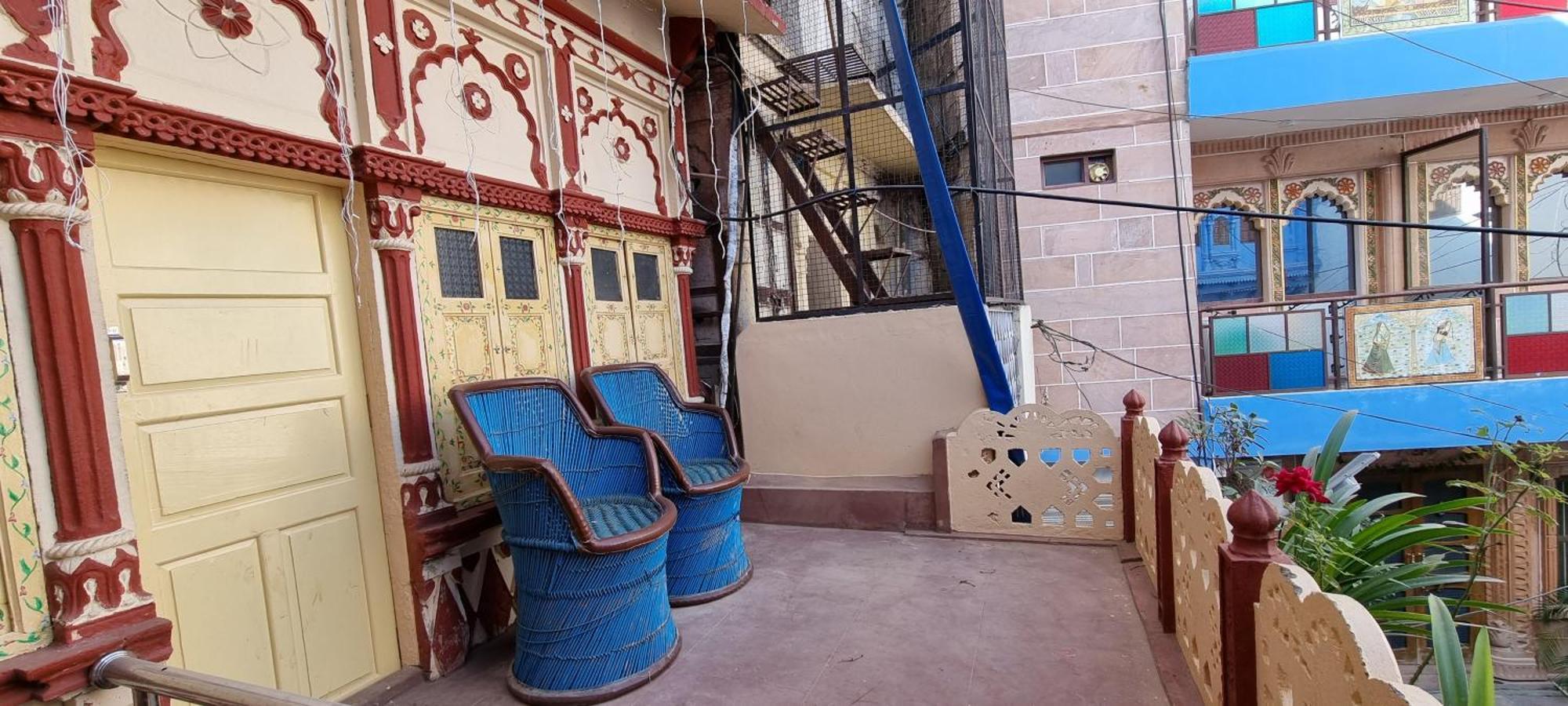 Ferienwohnung Suraj Haveli Jodhpur  Zimmer foto