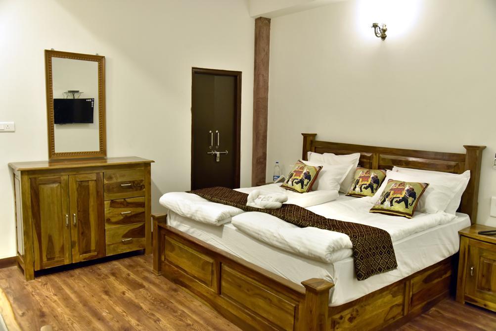 Ferienwohnung Suraj Haveli Jodhpur  Exterior foto