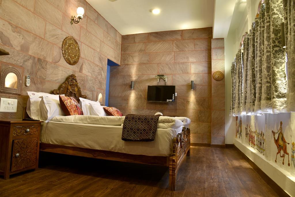 Ferienwohnung Suraj Haveli Jodhpur  Exterior foto