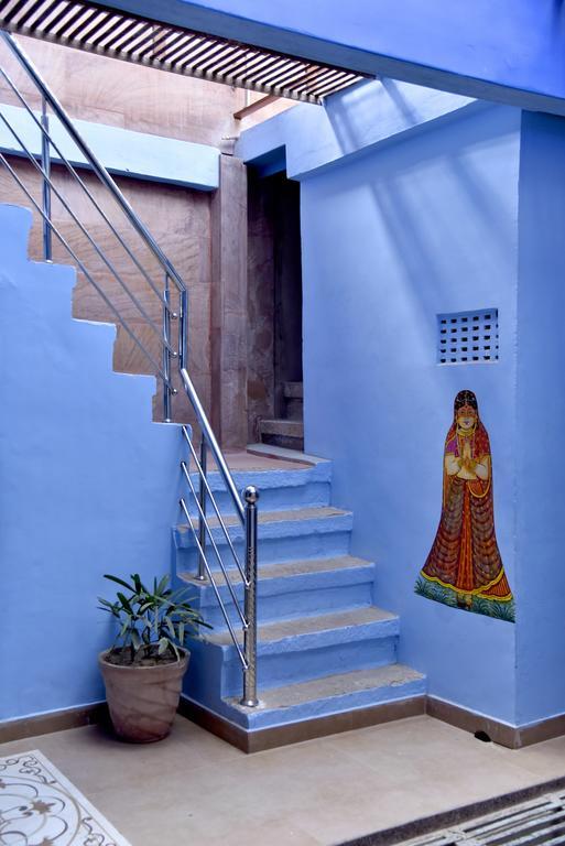Ferienwohnung Suraj Haveli Jodhpur  Exterior foto