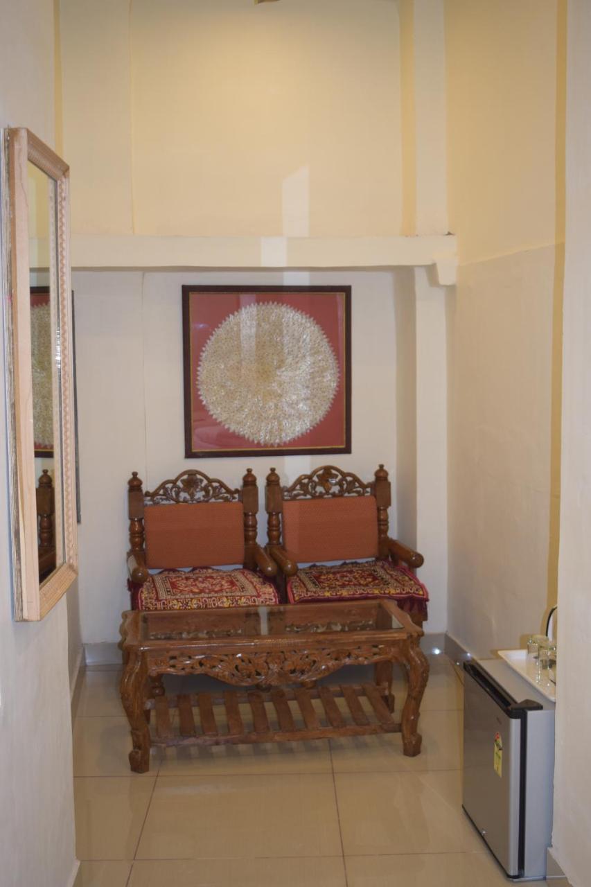 Ferienwohnung Suraj Haveli Jodhpur  Exterior foto